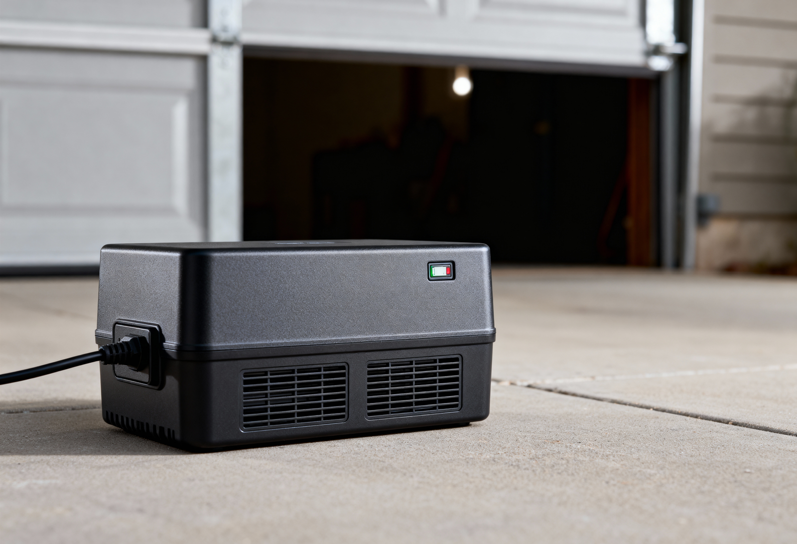 Various Garage Door Styles