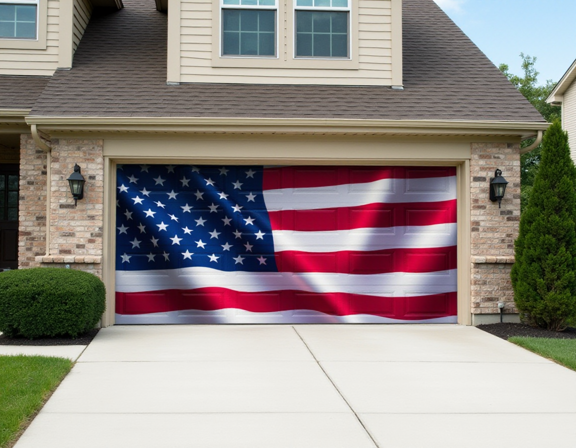 Various Garage Door Styles