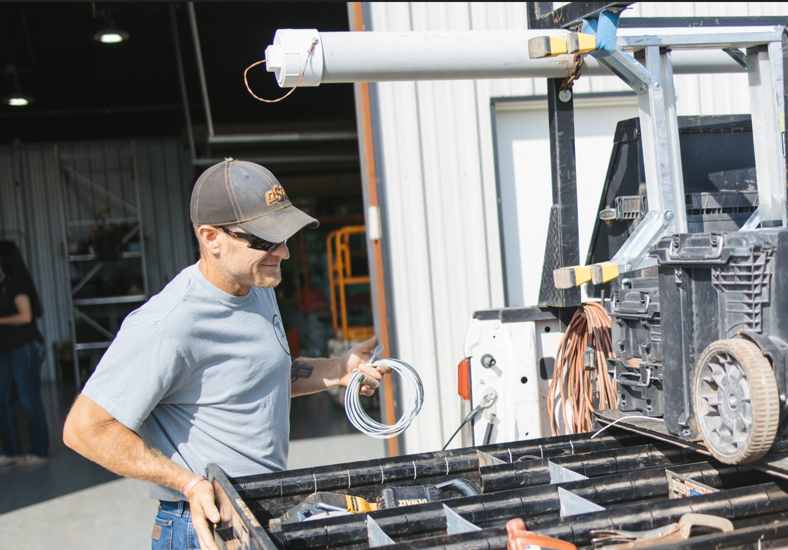 Professional Installation