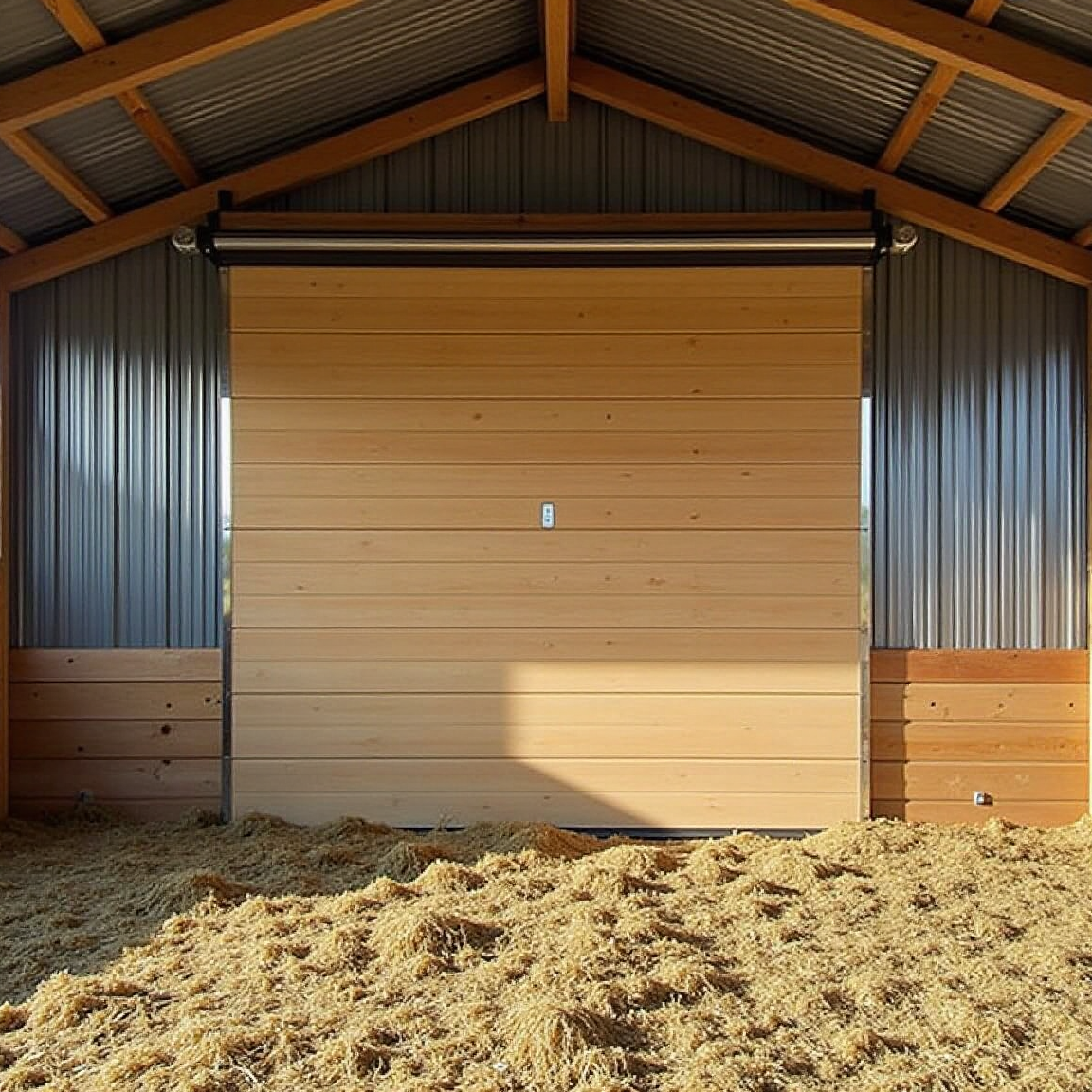Farm / Agricultural Overhead Door