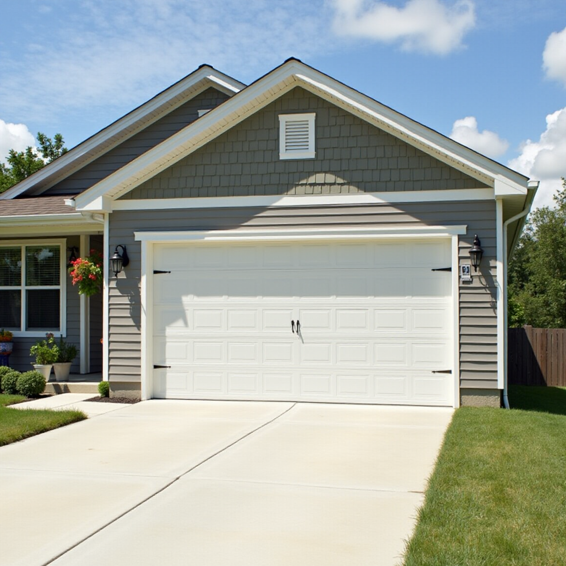 Residential Overhead Door