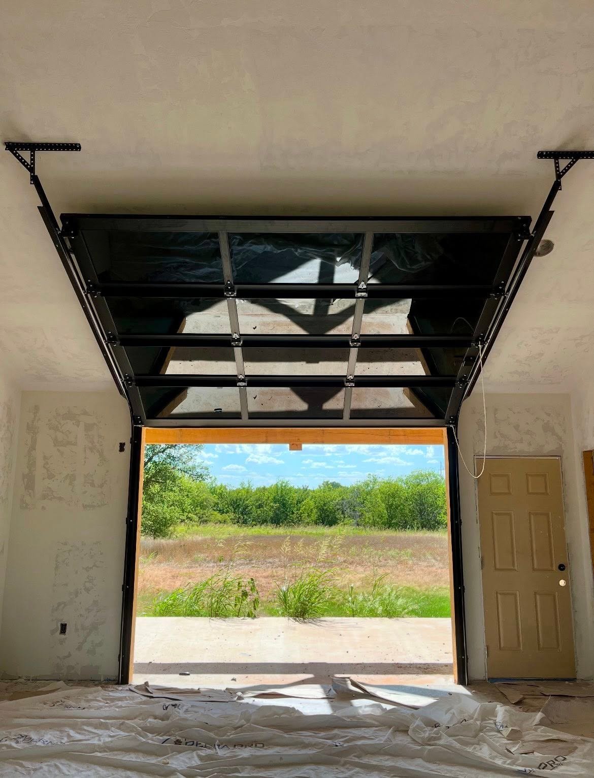 Retractable Patio Screen