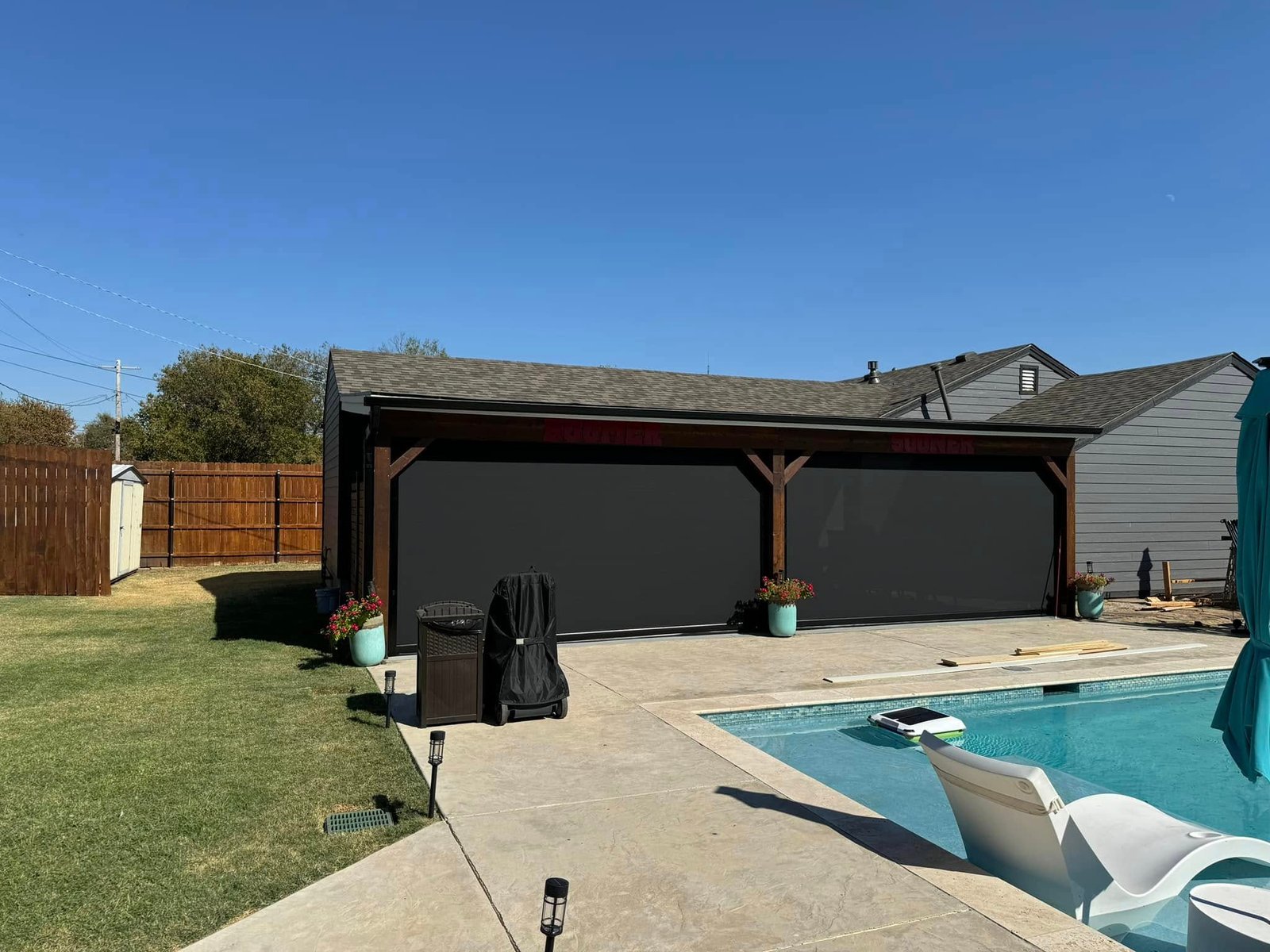 Residential Overhead Door