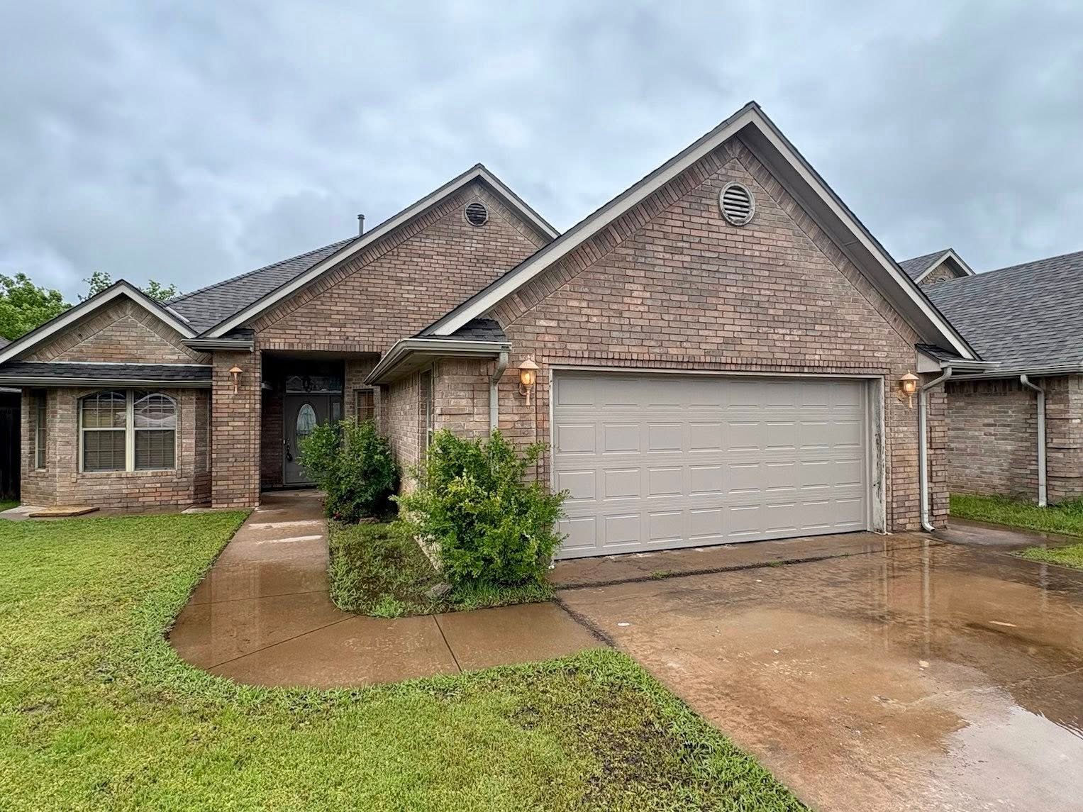 Overhead Door Example
