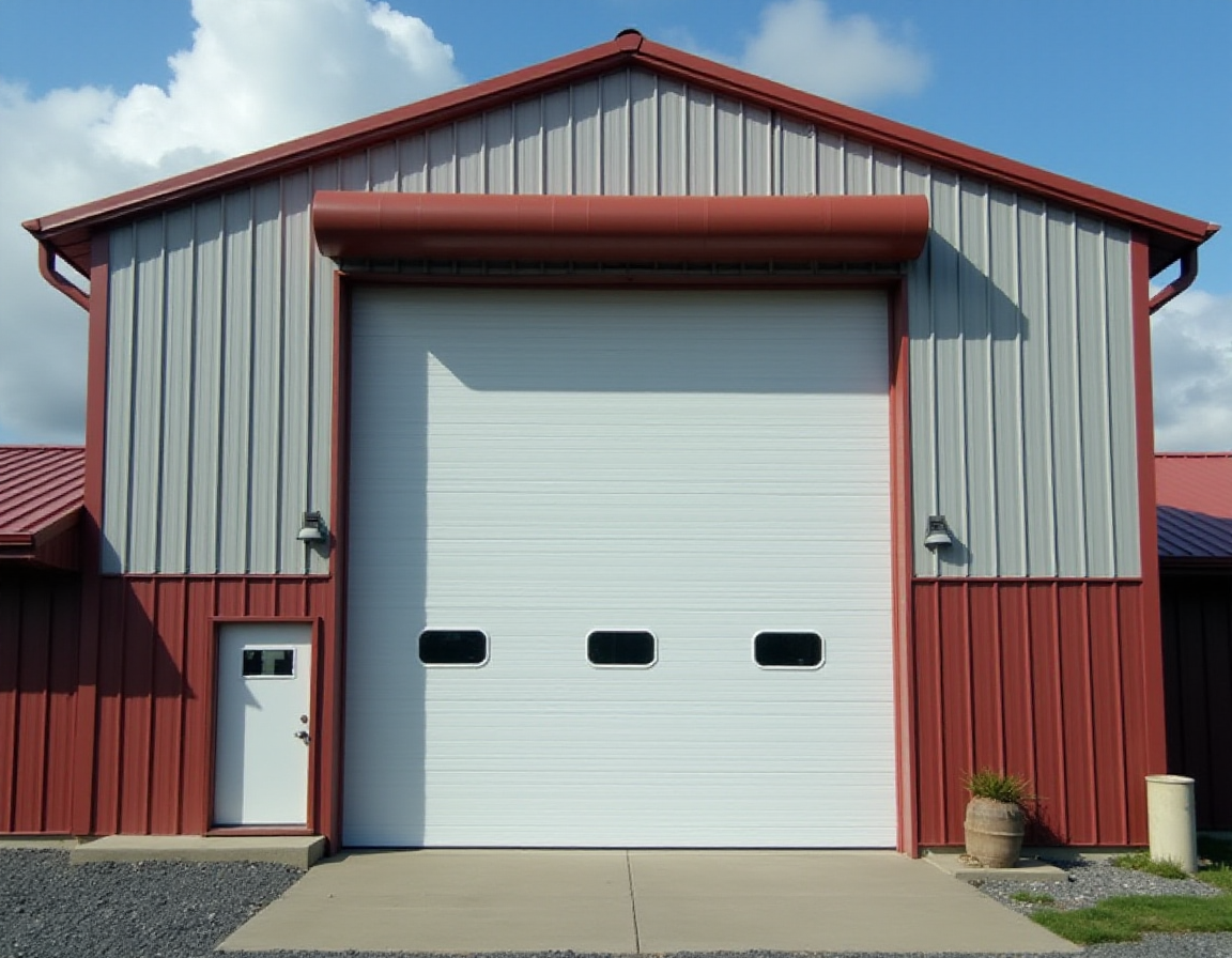 High Quality Overhead Doors
