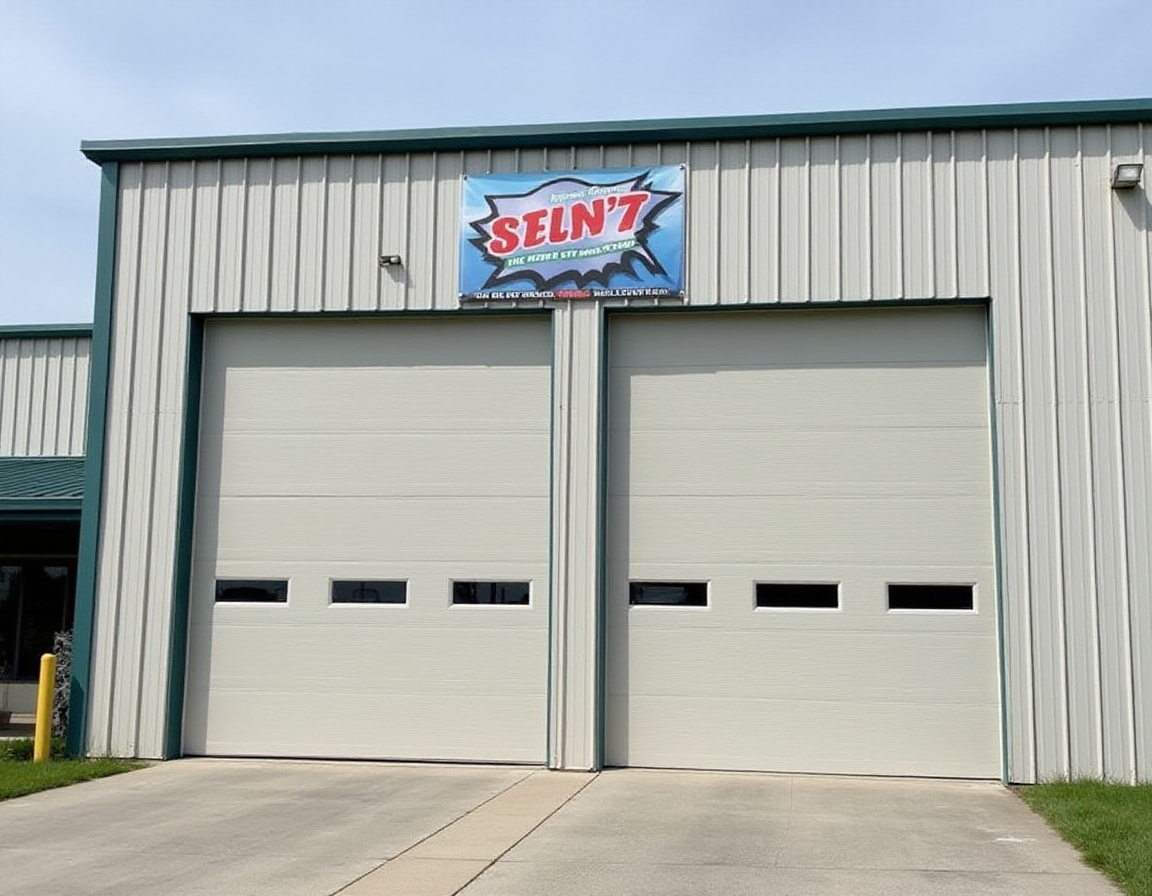 Overhead Door Example